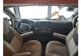 Camper Van GLOBECAR Globescout Plus en Sale Occasion