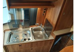 Camper Van GLOBECAR Globescout Plus en Sale Occasion