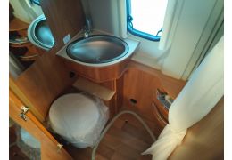 Camper Van GLOBECAR Globescout Plus en Sale Occasion