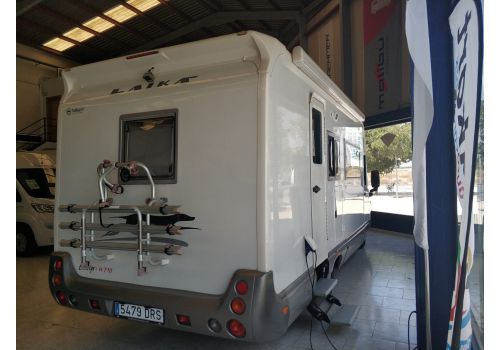 Integral Motorhome LAIKA Ecovip H710 en Sale Occasion