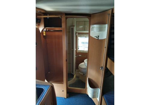 Integral Motorhome LAIKA Ecovip H710 en Sale Occasion