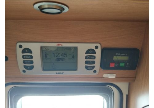 Integral Motorhome LAIKA Ecovip H710 en Sale Occasion