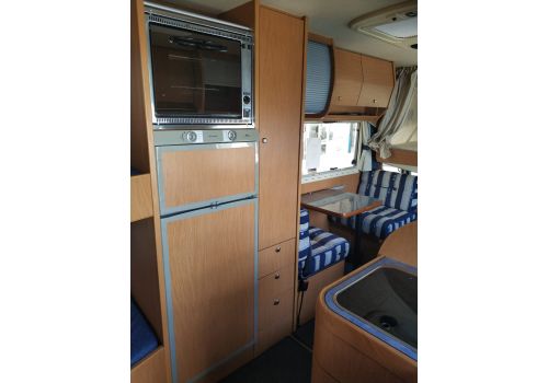 Integral Motorhome LAIKA Ecovip H710 en Sale Occasion