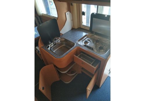 Integral Motorhome LAIKA Ecovip H710 en Sale Occasion