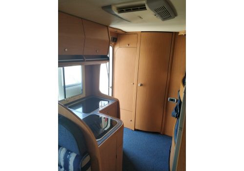 Integral Motorhome LAIKA Ecovip H710 en Sale Occasion