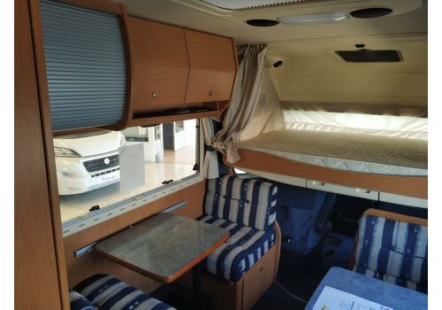 Integral Motorhome LAIKA Ecovip H710 en Sale Occasion