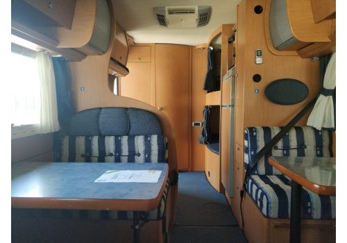 Integral Motorhome LAIKA Ecovip H710 en Sale Occasion