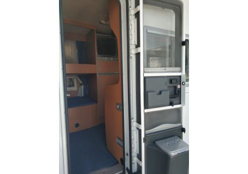 Integral Motorhome LAIKA Ecovip H710 en Sale Occasion