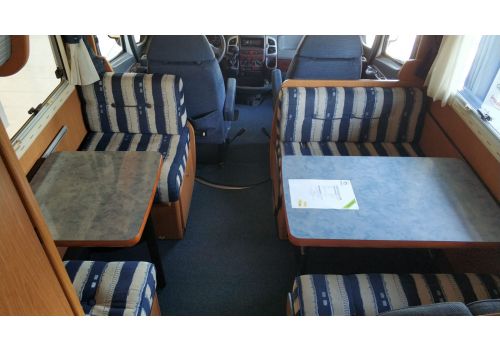 Integral Motorhome LAIKA Ecovip H710 en Sale Occasion
