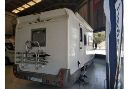 Integral Motorhome LAIKA Ecovip H710 en Sale Occasion