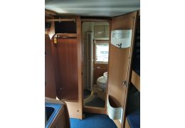 Integral Motorhome LAIKA Ecovip H710 en Sale Occasion
