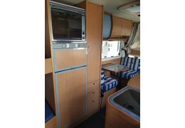 Integral Motorhome LAIKA Ecovip H710 en Sale Occasion