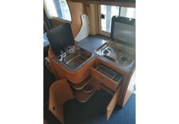Integral Motorhome LAIKA Ecovip H710 en Sale Occasion