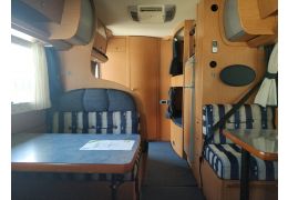 Integral Motorhome LAIKA Ecovip H710 en Sale Occasion