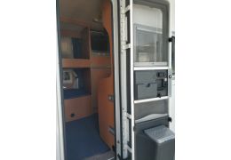 Integral Motorhome LAIKA Ecovip H710 en Sale Occasion