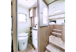 Low Profile Motorhome ITINEO PJ 740 en Sale Occasion