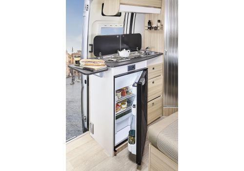 Camper Van DREAMER D 42 FUN modelo 2021 en Sale Occasion