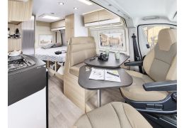 Camper Van DREAMER D 42 FUN modelo 2021 in Sale Occasion