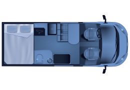 Camper Van DREAMER D55 Select Limited 2020 in Catalog