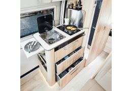 Camper Van DREAMER D55 Select Limited 2020 in Catalog