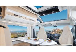 Camper Van DREAMER D55 Select Limited 2020 in Catalog