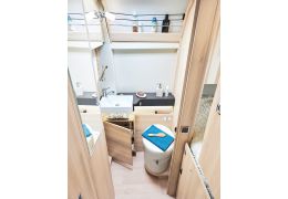 Camper Van DREAMER D55 Select Limited 2020 in Catalog