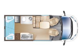 Camper Van DREAMER Family Van en Catalog