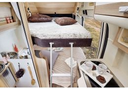 Camper Van DREAMER Family Van en Catalog