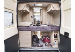 Camper Van DREAMER D55 FUN en Sale Occasion