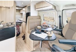 Camper Van DREAMER D55 FUN en Sale Occasion