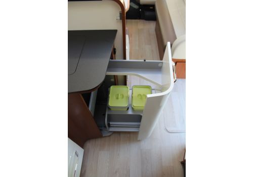 Integral Motorhome RAPIDO Distinction I 1090 en Sale Occasion