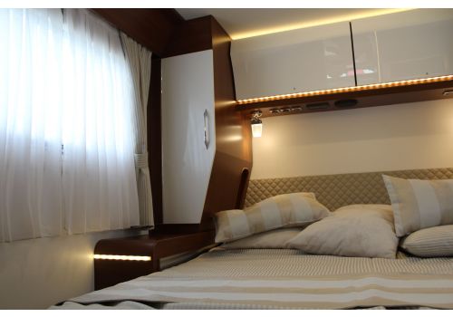 Integral Motorhome RAPIDO Distinction I 1090 en Sale Occasion