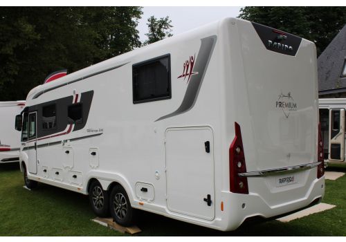 Integral Motorhome RAPIDO Distinction I 1090 en Sale Occasion