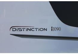 Integral Motorhome RAPIDO Distinction I 1090 en Sale Occasion
