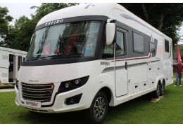 Integral Motorhome RAPIDO Distinction I 1090 en Sale Occasion