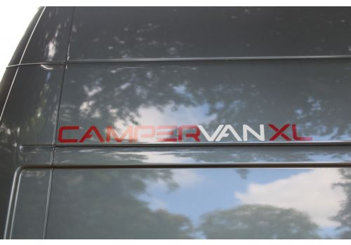 Camper Van DREAMER Camper Van XL en Catalog