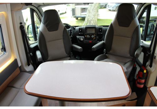 Camper Van DREAMER Camper Van XL en Catalog