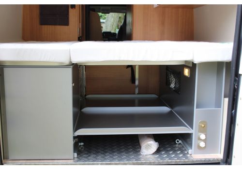 Camper Van DREAMER Camper Van XL en Catalog