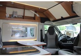 Camper Van DREAMER Camper Van XL en Catalog
