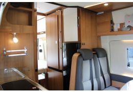 Camper Van DREAMER Camper Van XL en Catalog