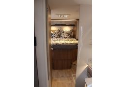 Integral Motorhome DETHLEFFS Trend I7057 DBL en Catalog