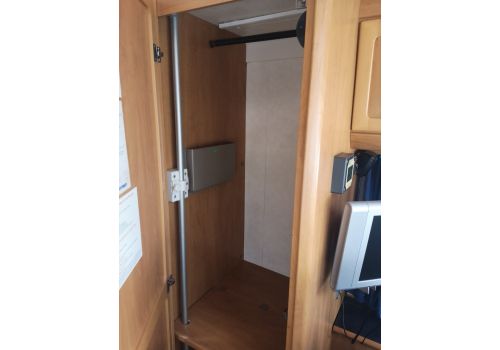Integral Motorhome HYMER B584 en Sale Occasion