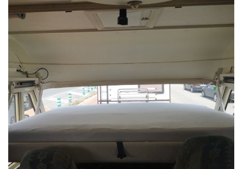 Integral Motorhome HYMER B584 en Sale Occasion