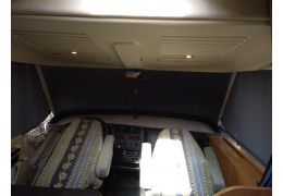 Integral Motorhome HYMER B584 in Sale Occasion