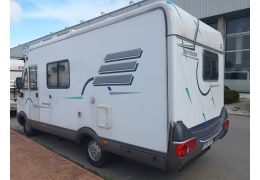 Integral Motorhome HYMER B584 in Sale Occasion