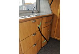 Integral Motorhome HYMER B584 in Sale Occasion