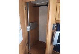Integral Motorhome HYMER B584 in Sale Occasion