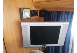 Integral Motorhome HYMER B584 in Sale Occasion