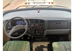 Integral Motorhome HYMER B584 in Sale Occasion