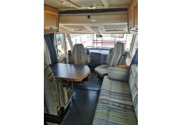 Integral Motorhome HYMER B584 in Sale Occasion
